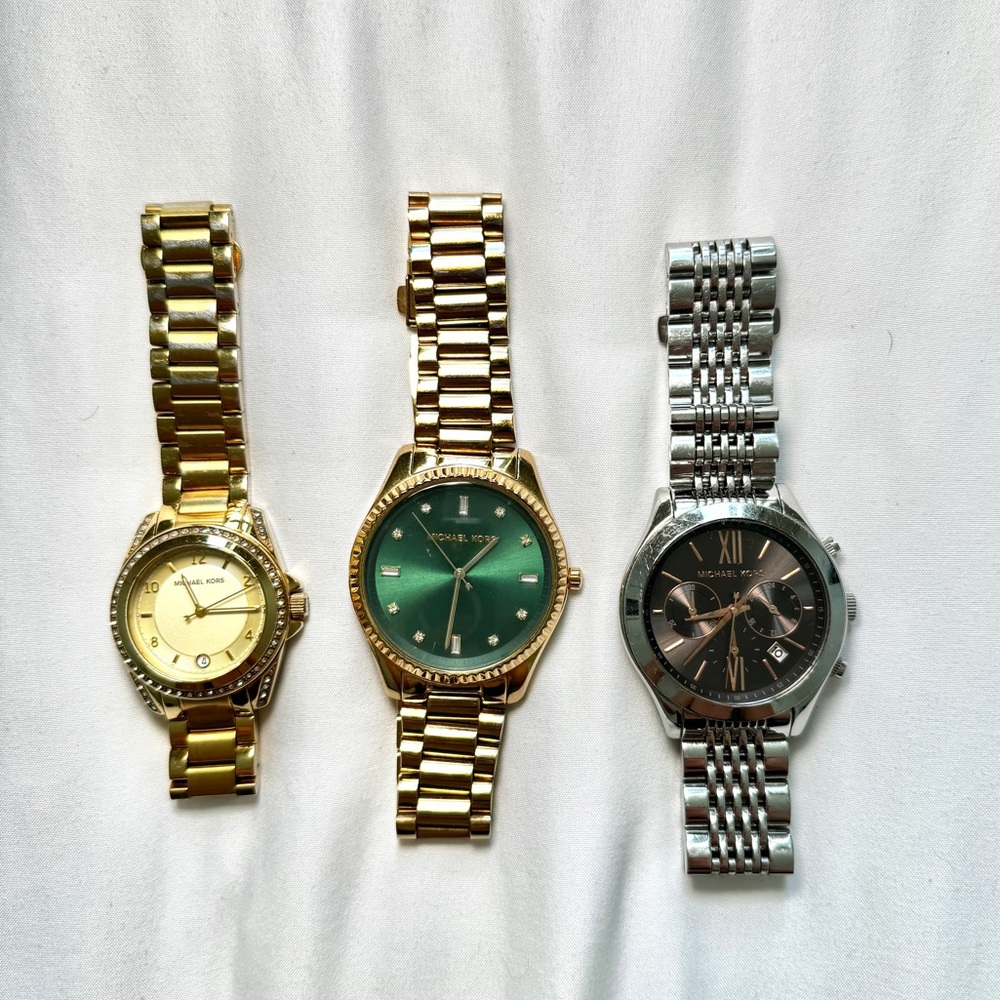 Michael Kors Watch